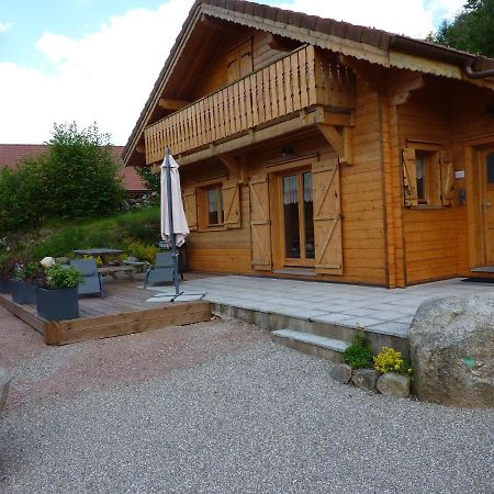Les Noisettes Villa La Bresse Exterior photo